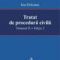 Ion Deleanu – Tratat de procedură civilă. Volumul II