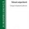 Laura Vlăducă – Măsurile asiguratorii. Culegere de practică judiciară