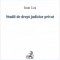 Ioan Leş – Studii de drept judiciar privat