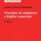 Cetean Voiculescu Laura – Procedura de soluţionare a litigiilor comerciale