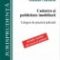 Tabaraş Manuela – Cadastru şi publicitate imobiliară. Culegere de practică judiciară