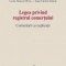 Narcis Liviu Pîrvu – Legea privind registrul comerţului. Comentarii şi explicaţii