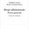 Voinea Raluca Camelia – Drept administrativ. Partea generală. Caiet de seminar