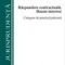 Tabaraş Manuela – Răspunderea contractuală. Daune, interese