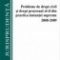 Traian Darjan – Probleme de drept civil şi drept procesual civil din practica instanţei supreme 2008-2009