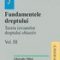 Mihai Gheorghe – Fundamentele dreptului. Volumul III