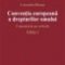 Bîrsan Corneliu – Convenţia europeană a drepturilor omului. Comentariu pe articole