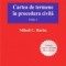 Barbu Mihail – Cartea de termene în procedura civilă