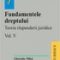 Mihai Gheorghe – Fundamentele dreptului. Teoria răspunderii juridice. Volumul V