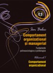 Ion_Boboc---Comportament-orgvol1