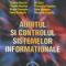 Pavel Năstase – Auditul şi controlul sistemelor informaţionale