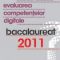 Silviu Iulian Dumitru – Bacalureat 2011. Evaluarea competenţelor digitale