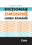Nicolae Andrei - Dicţionar de omonime al limbii române