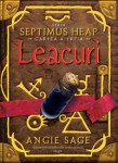 Angie Sage - Septimus Heap. Leacuri. Vol 3