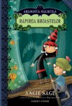 Angie Sage - Răpirea broaştelor