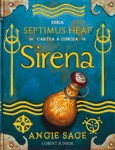Angie Sage - Septimus Heap. Sirena. Vol 5