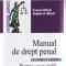 Costică Bulai – Manual de drept penal. Partea generală