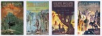 Gene Wolfe - Pachet Cartea soarelului. Vol 1-4