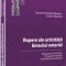 Carmen Nicoleta Barbieru – Repere ale activităţii biroului notarial. Redactarea înscrisurilor. Procedurile notariale. Activitatea de secretariat