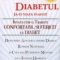 Maria Magdalena Lupu – Învinge diabetul. Ia-ţi viaţa înapoi! Învaţă să trăieşti confortabil şi fericit cu diabet