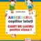Dumitra Radu – Abecedarul copiilor isteţi. Caiet de lucru pentru clasa I