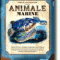 Phyllis Perry – Animale marine