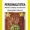 Ion Dafinoiu – Personalitatea. Metode calitative de abordare. Observaţia şi interviul