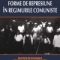 Cosmin Budeanca – Forme de represiune în regimurile comuniste