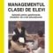 Romiţa Iucu – Managementul clasei de elevi. Aplicaţii pentru gestionarea situaţiilor de criză educaţională
