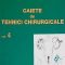 Florian Popa – Caiete de tehnici chirurgicale. Vol. IV
