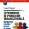 Lionel Dagot – Experimente de psihologie organizaţională. Optimizarea relaţiilor la locul de muncă