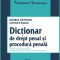 George Antoniu – Dicţionar de drept penal şi procedură penală