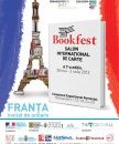 Bookfest 2012. Ţara invitată: Franţa