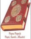 Albumul Papei Benedict al XVl-lea, realizat de Ştefan Popa Popa’s