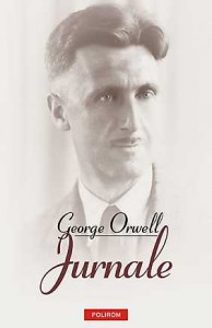 jurnale george orwell