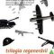 Pat Barker – Trilogia regenerării. Regenerarea. Ochiul Din uşă. Drumul Fantomă
