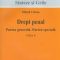Udroiu Mihail – Drept penal. Partea generala. Sinteze şi grile