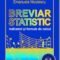 Emanuela Niculescu – Breviar statistic. Indicatori şi formule de calcul