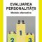 Romeo Creţu Zeno – Evaluarea personalităţii. Modele alternative