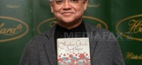 Celebrul scriitor indian Amitav Ghosh nu a primit viza de intrare în România