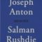 Salman Rushdie – Joseph Anton. Memorii