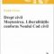 Veress Emőd – Drept civil. Moştenirea. Liberalităţile conform Noului Cod civil