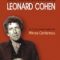 Mircea Mihăieş – Viaţa, patimile şi cântecele lui Leonard Cohen