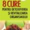 Jean Marie Delecroix – 8 cure pentru detoxifierea şi revitalizarea organismului