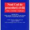 Dimitriu Alexandru – Noul Cod de procedură civilă. Note. Corelaţii. Explicaţii