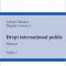 Aurescu Bogdan – Drept internaţional public. Sinteze