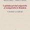 Constantin Mădălina – Legislaţia privind asigurările şi reasigurările în România. Comentarii şi explicaţii