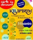 KILIPIRIM. 7-11 noiembrie