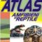 Dumitru Murariu – Mic atlas. Amfibieni şi reptile