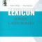 Dan Negrescu – Lexicon juridic latin – român